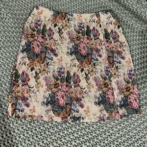 Never Worn Embroidered mini 00